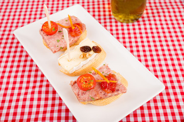 Pate tapa