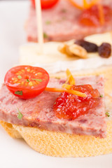 Pate tapa