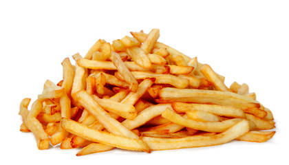 Fried french fries chips