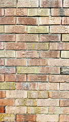 old brick wall with lots of texture