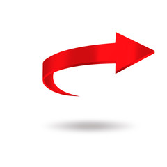 矢印　コンセプト 成長