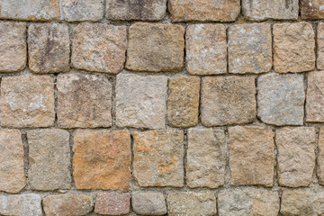 mur de pierres