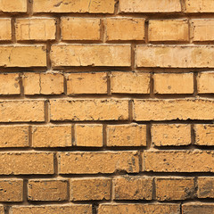 Brick wall textured background
