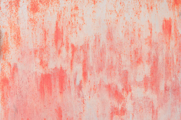 Metal texture with scratches and cracks