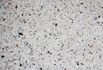 Stone wall texture,Terrazzo Marble floor for background.