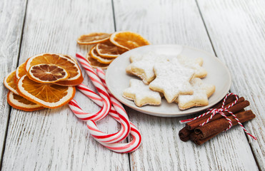 Christmas cookies