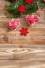 Dekoracja Świateczna