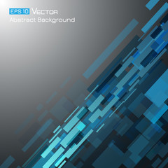 Fototapeta premium Background with rectangles 2