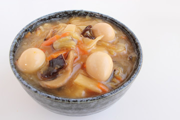 中華丼
