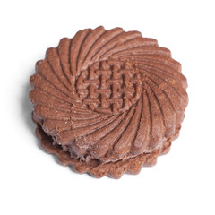 Cookie with filling