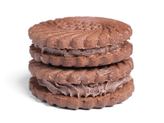Cookies with filling