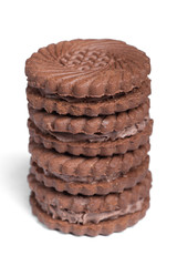 Cookies with filling