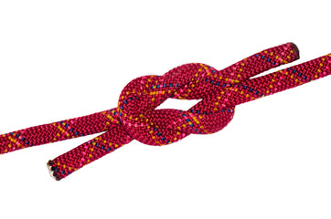 thieves knot red rope