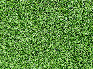 green color rubber sport coverinf texture.