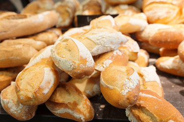 Fototapeta premium rayon de boulangerie