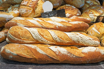 rayon de boulangerie