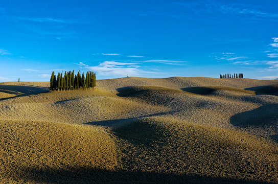 Val d'Orcia, Tuscany