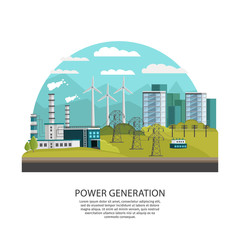 Power Generation Concept