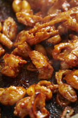 Grilled Beef Tripe