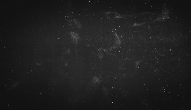 Grunge film negative background, panoramic