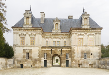 Château de Tanlay 1