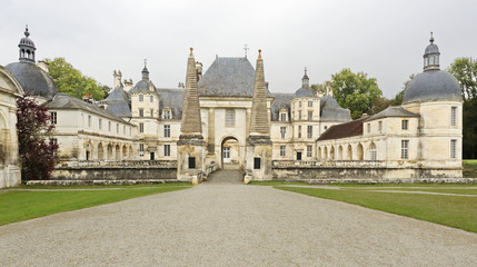 Château de Tanlay 2