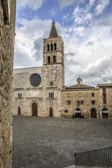 Obraz premium Umbria, Bevagna