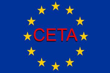 CETA - comprehensive economic and trade agreement on Euro Union Background