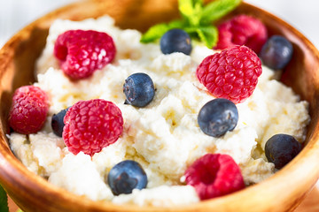 Fresh cheese