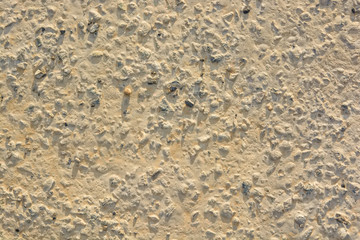 Texture of grey cement plaster