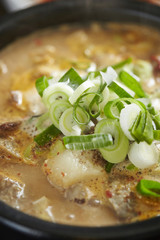 Korean Food 
