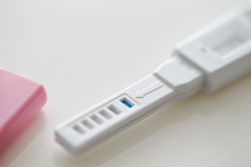 Pregnancy test kit