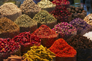 spicery on a market place