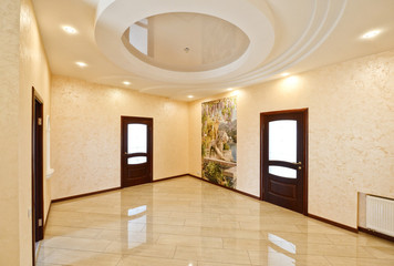 Russia,Moscow oblast-new interior in a country house