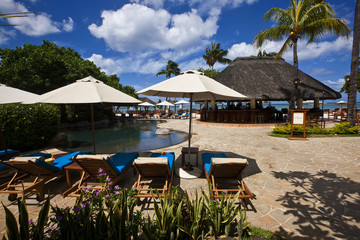 Mauritius Beach