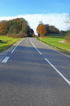 Teerstra&szlig;e
