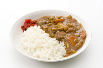 カレーライス