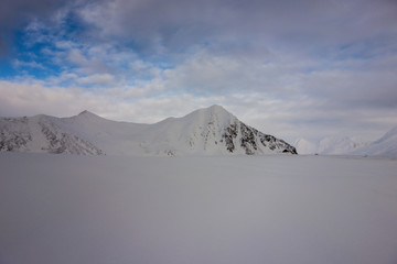 Arktyczna cisza © blackspeed