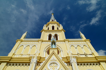 Holy Rosary Church