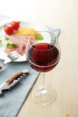 ワイン イメージ　Red wine image