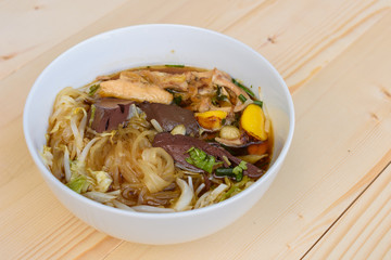 noodle soup