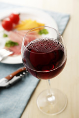 ワイン イメージ　Red wine image