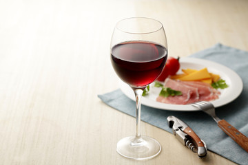 ワイン イメージ　Red wine image