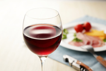 ワイン イメージ　Red wine image