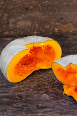 Queensland Blue Pumpkin