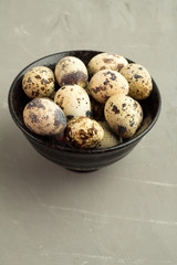 quail eggs