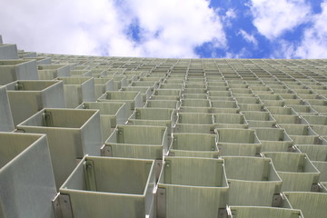 Fototapeta premium Serpentine Pavilion