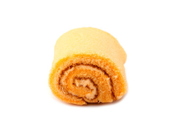 jam roll cake