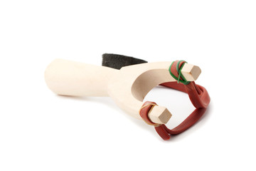 catapult or slingshot