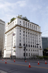 city hall sao paulo brazil